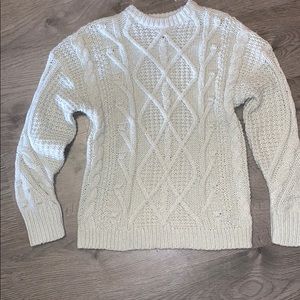 XS sweater